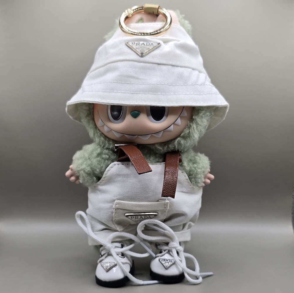 Labubu Clothes - Prada Outfit - Picture 1 of 6